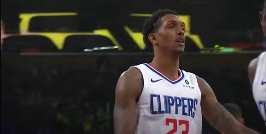 Lou Williams se fait griller dans un strip club d'atlanta