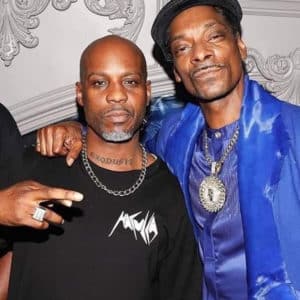 le battle de dmx et Snoop Dogg