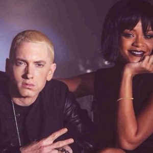 rihanna et Eminem préparent un nouveau son ?