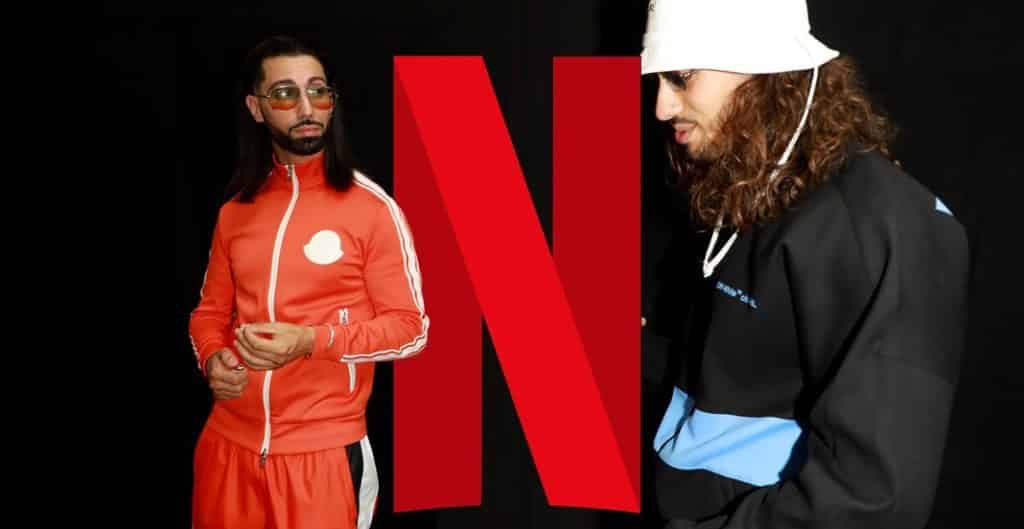 PNL a donné un concert sur Netflix