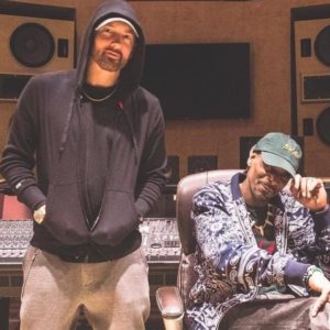 Snoop de met pas Eminem dans son top 10