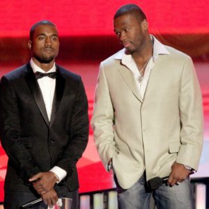 50 Cent réagit aux tweets de Kanye West