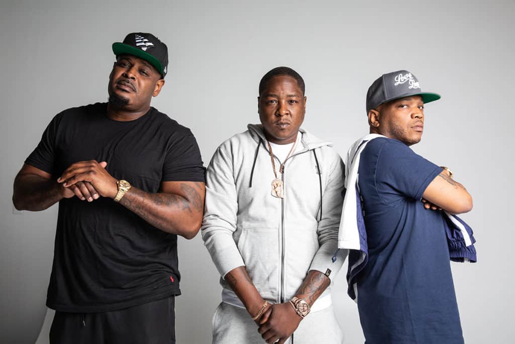 The Lox dévoile "Move"