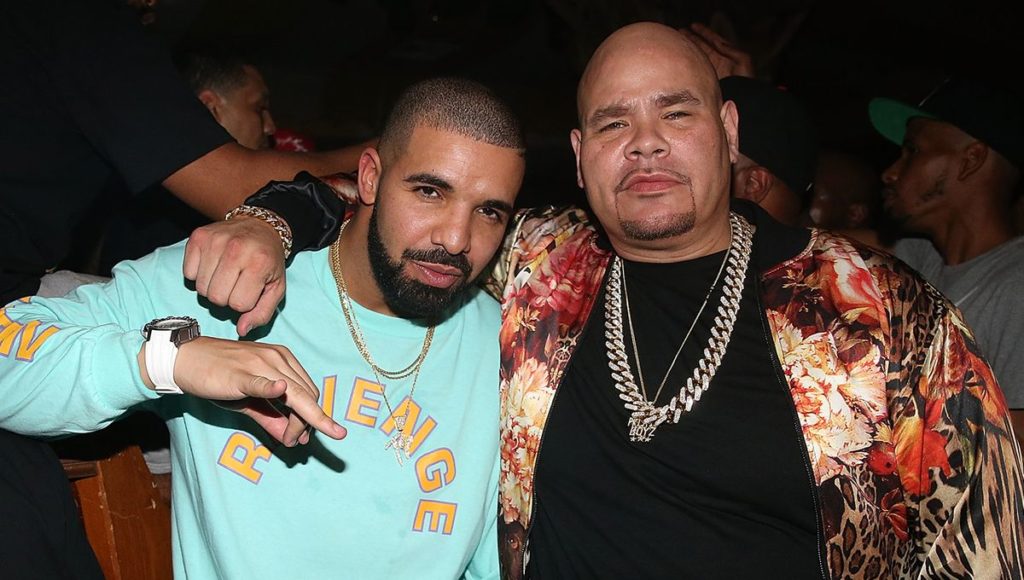 Fat Joe prétend que LL Cool J voudrait affronter Jay Z et Drake sur Verzuz