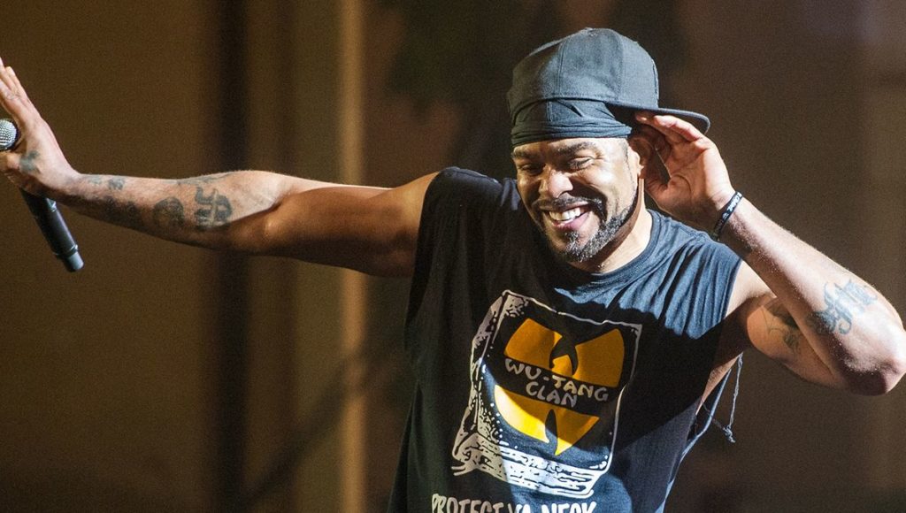 Method Man revient un nouveau son