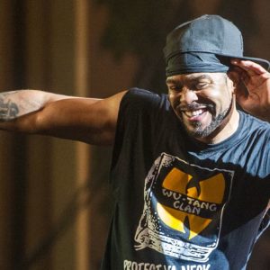 Method Man revient un nouveau son