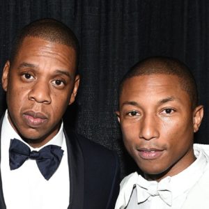 Jay-Z et Pharell Williams dévoilent "Entrepreneur"