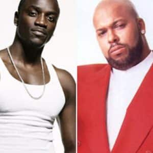 Akon accuse Suge Knight d'avoir fait la balance