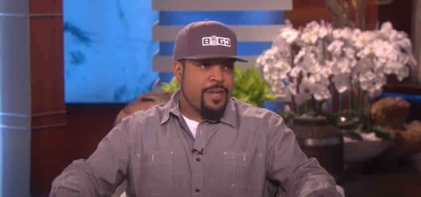 Ice Cube incite les afro-américains à voter