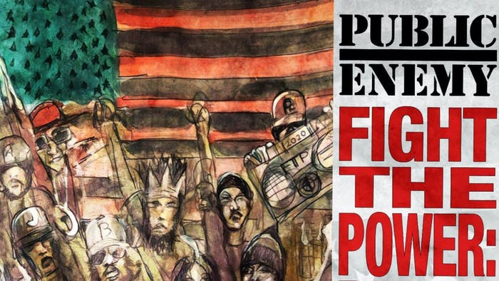 Public Enemy fait une version 2020 de Fight The Power