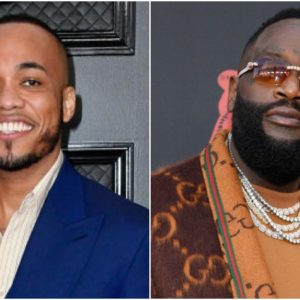 Rick Ross Anderson. Paak