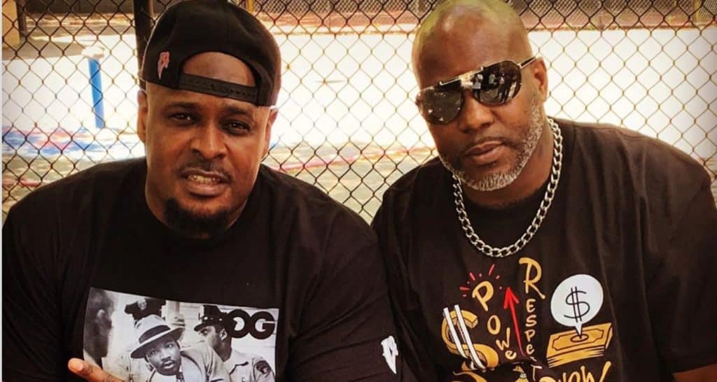 The Lox & DMX ensemble dans un nouveau clip