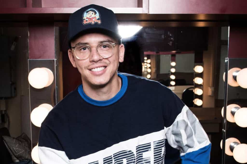 Logic va faire un live sur Twitch