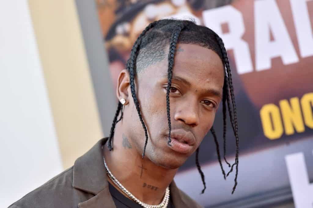 Travis Scott "franchise" arrive vendredi