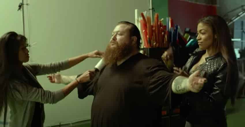 Action Bronson sort son nouvel Album Only for Dolphins