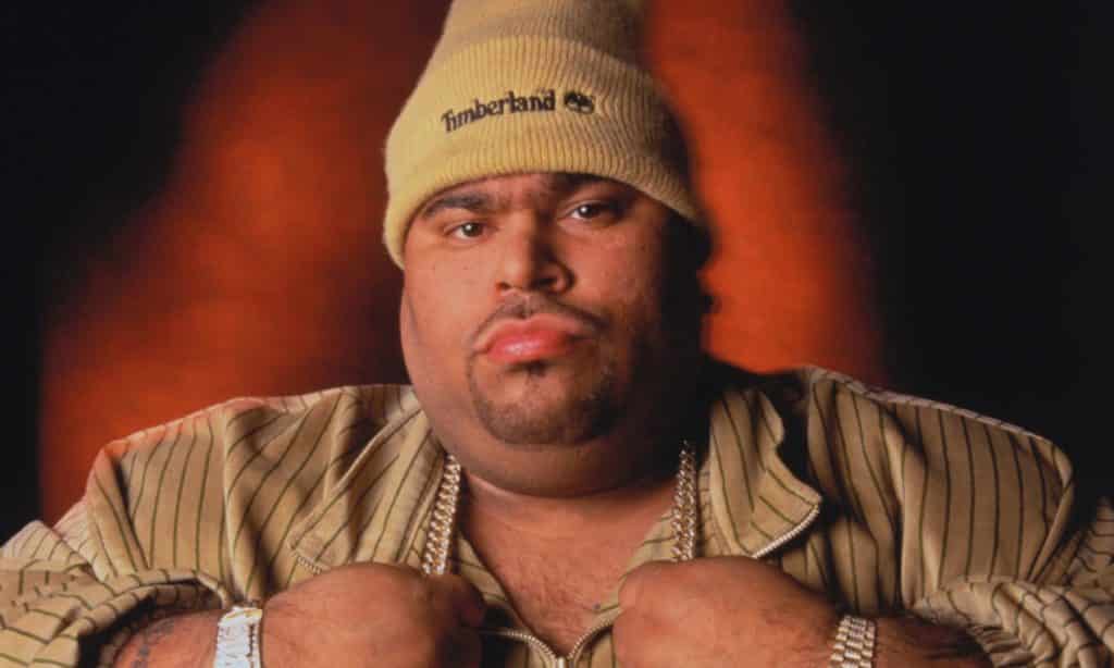 Big Pun en collar avec Eminem ?