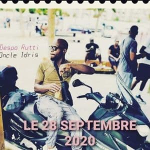 Oncle Idris est le nouvel album de Despo Rutti