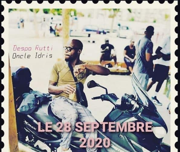 Oncle Idris est le nouvel album de Despo Rutti