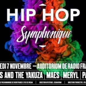 Maes et Passi pour la cinquième de Hip-Hop Symphonique