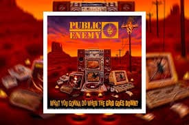 De quoi va être constitué le nouvel album de Public Enemy