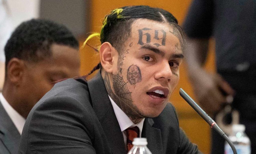 tekashi 69 interview New York Times