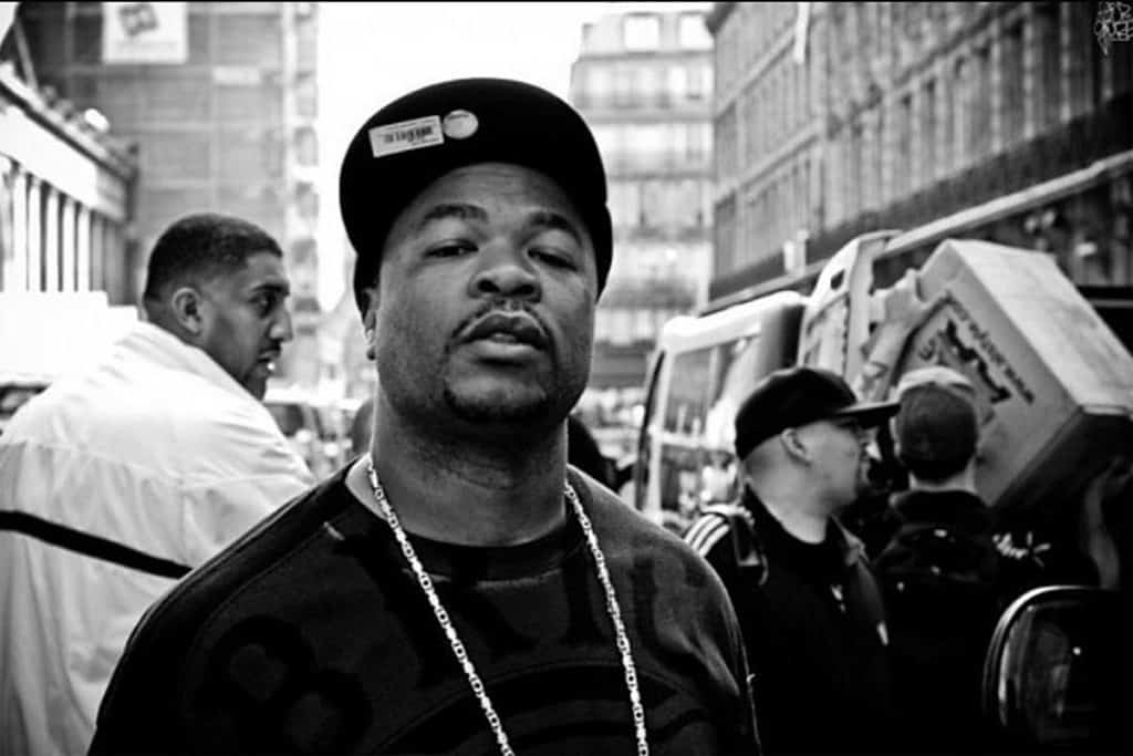 C'est l'anniversaire d'Xzibit