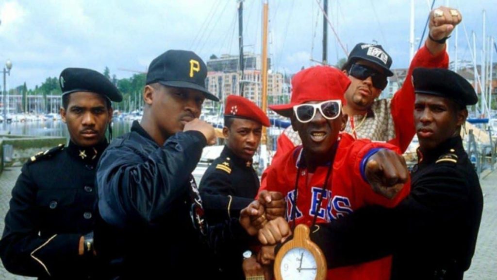 Public Enemy sort un nouvel album