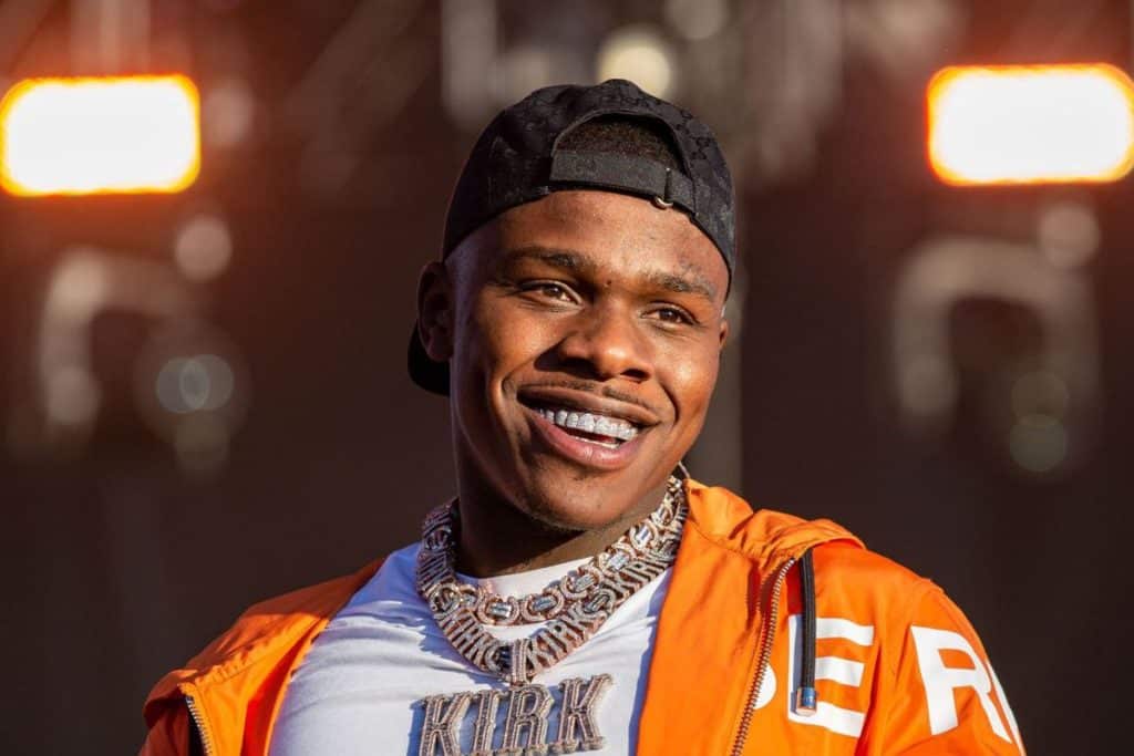 Dababy au BET Hip Hop Awards