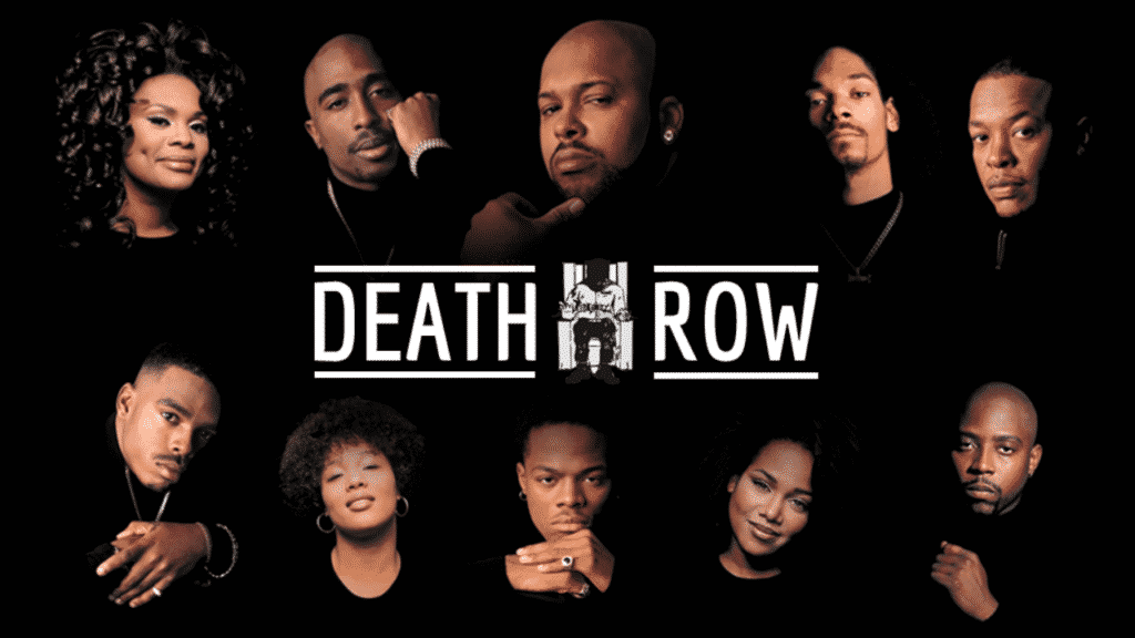 Death Row Records 10 infos à connaître sur le label mythique Hip