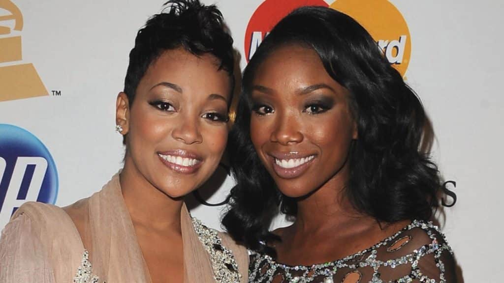 brandy & Monica font un battle