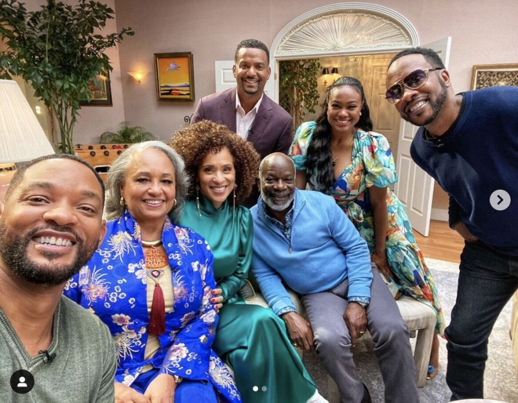 les 30 ans du Prince de Bel-Air