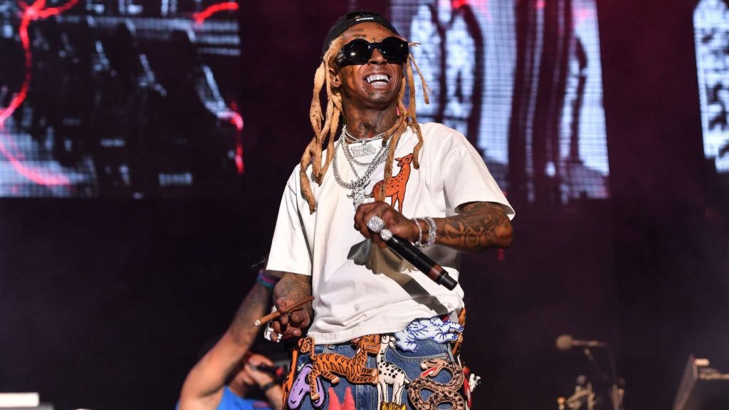 Lil Wayne dévoile Tha Carter V deluxe