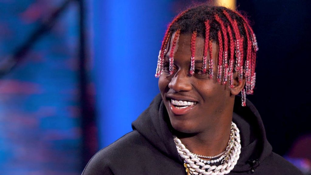 Lil Yachty se fait arrêté