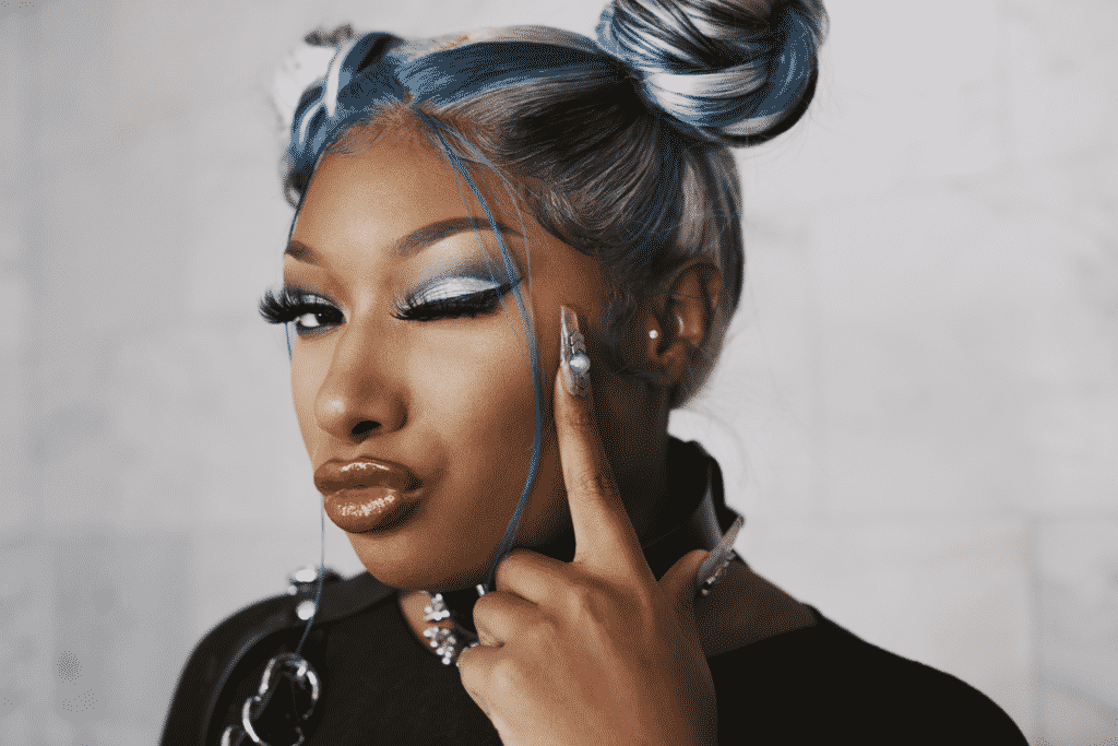 Megan Thee Stallion dans le top 100 du TIME