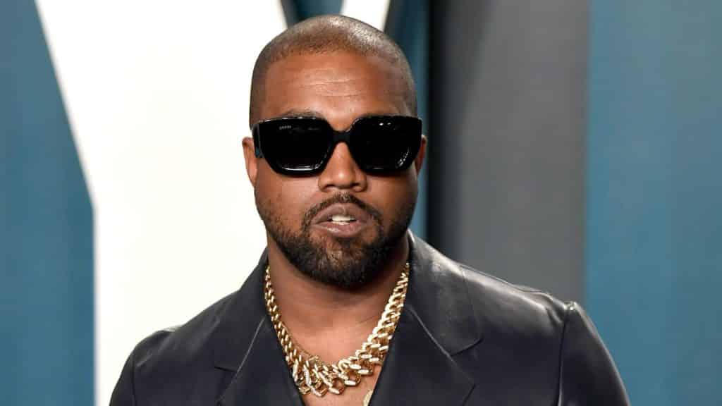 Kanye West est la plus grosse fortune du rap
