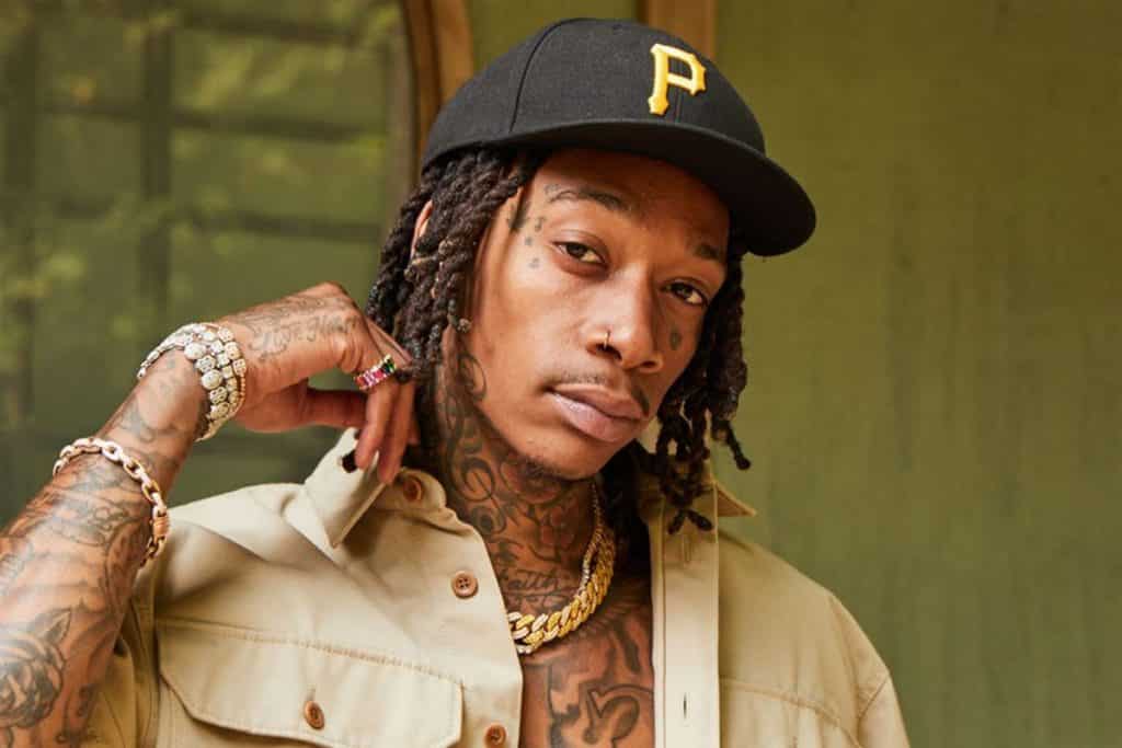 Wiz Khalifa fête son anniversaire