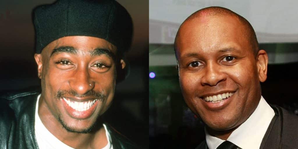 Kevin Powell prépare la biographie Tupac Shakur