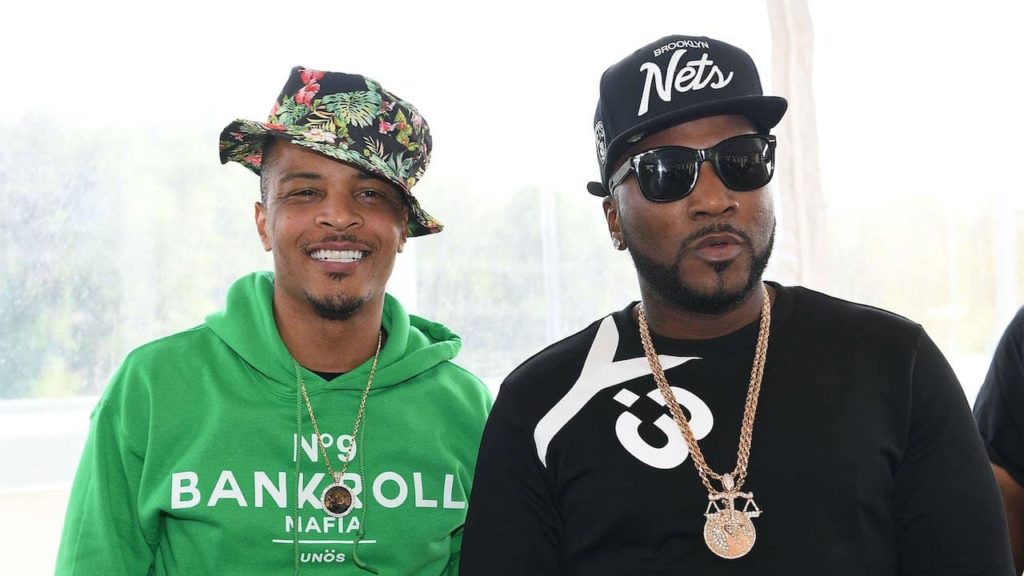 T.I et Jeezy vont s'affronter sur un battle