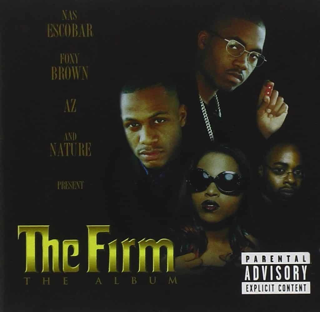 Les 23 ans de l'album The Firm