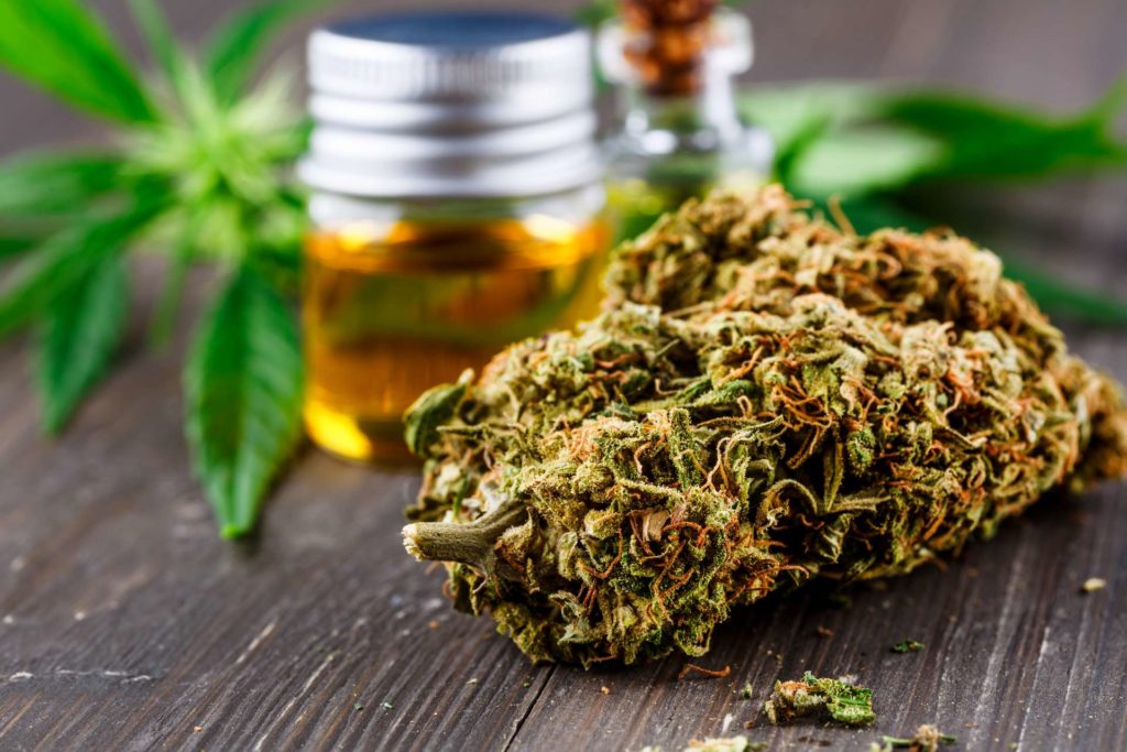 Le business du CBD