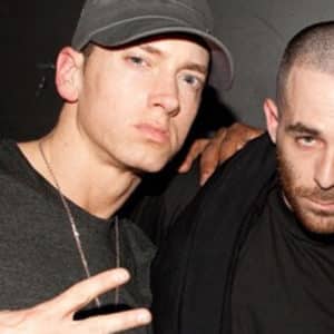 Alchemist et Eminem ensemble