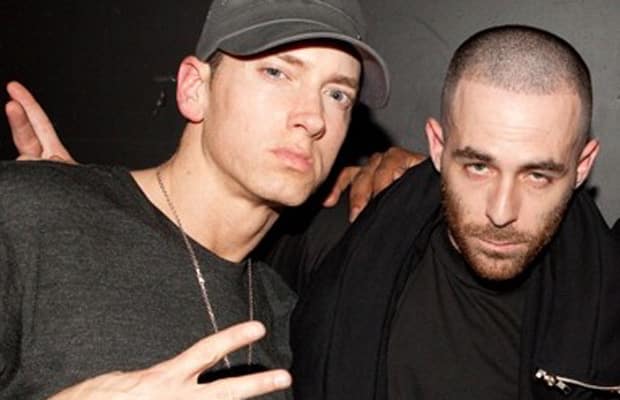 Alchemist et Eminem ensemble