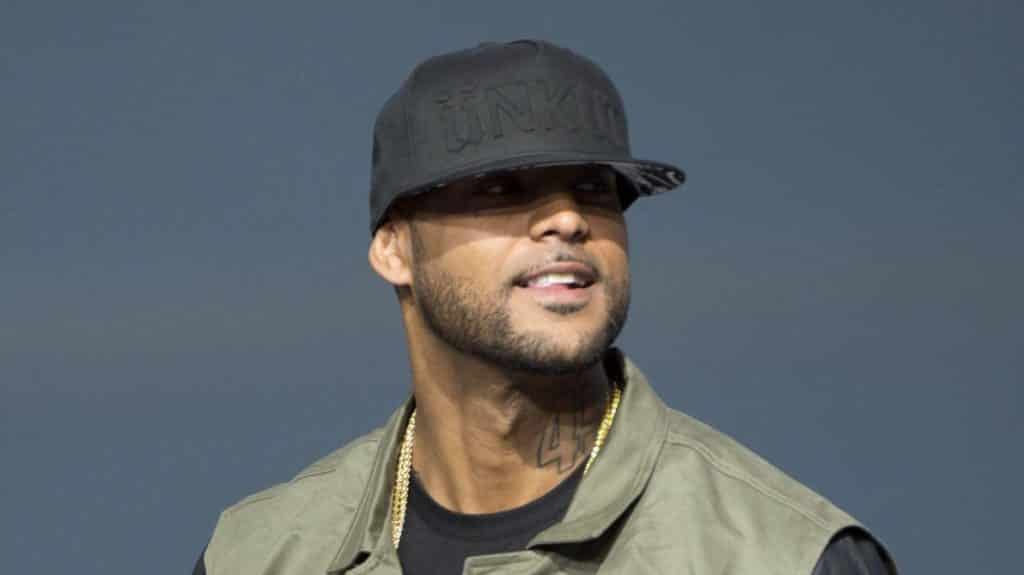 Booba lance un nouveau label