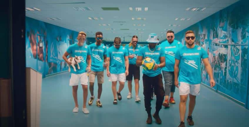 Tout Marseille représenté sur 13'Organisé