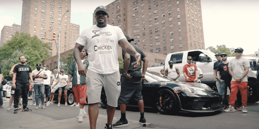 The Lox sort un nouveau clip