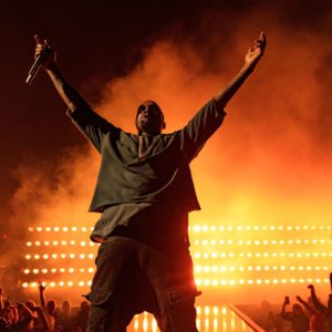 Kanye West remporte 4 trophées aux BBMAS