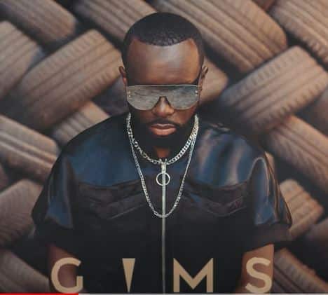 Gims, son album rap sort le 6 novembre