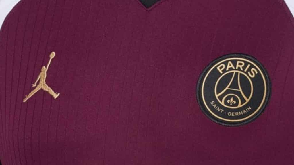 Jordan Brand dévoile le maillot du PSG