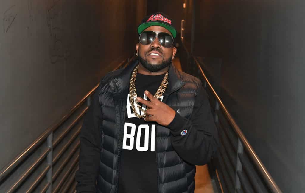 Big Boi producteur de série