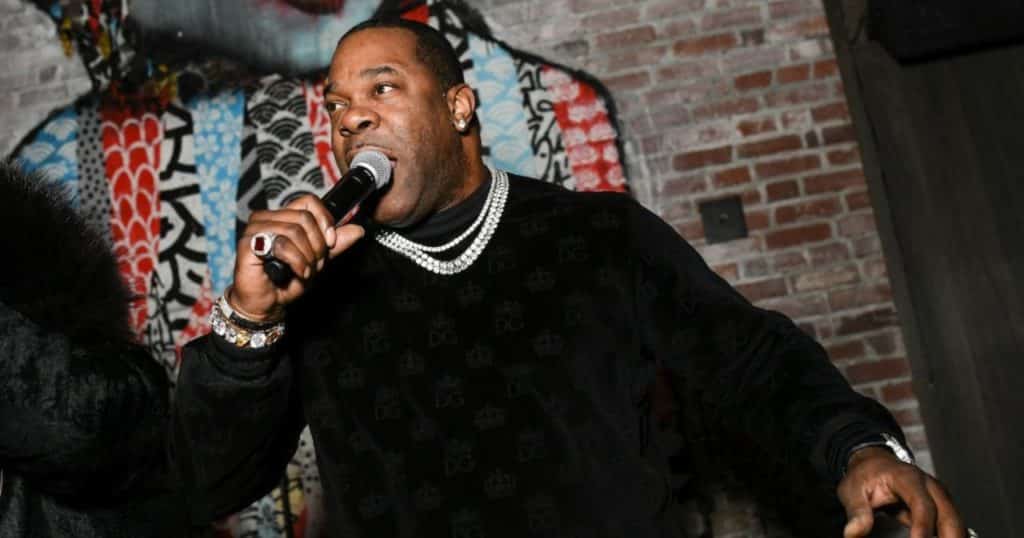 Busta Rhymes sort la tracklist de ELE2